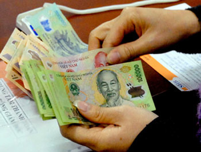 Luẩn quẩn tiền lương
