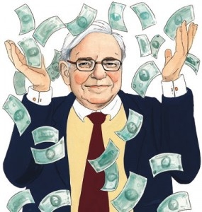 Warren Buffet lãi 1 tỷ USD từ hãng xe Trung Quốc