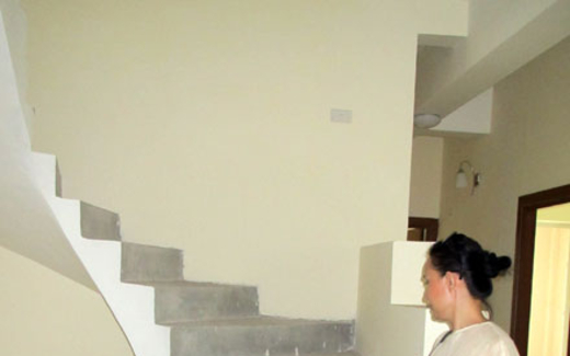 Mua penhouse... nhận nhà kém chất lượng