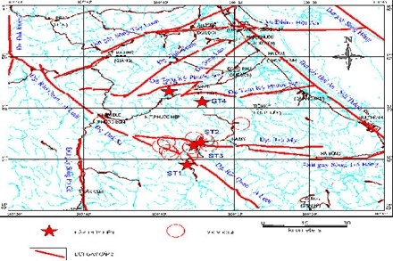 Động đất ở Sông Tranh 2 chưa thể gây đổ nhà!