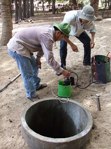 Hiểm họa từ khai thác titan