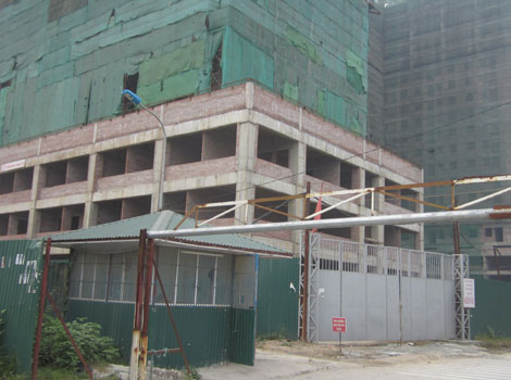 Các chiêu khuyến mại ‘độc’ thời địa ốc ế ẩm