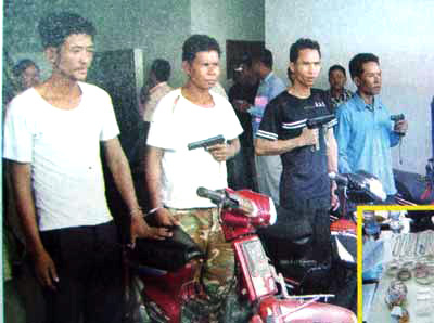 Người có biệt tài vẽ chân dung tội phạm qua lời kể