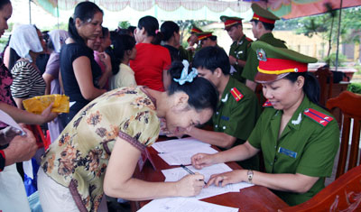 Nhân quốc khánh 2-9: Đặc xá tha tù cho 5.459 phạm nhân
