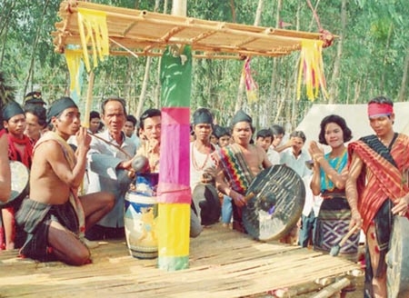 Ngọt - đắng rượu cần S'Tiêng