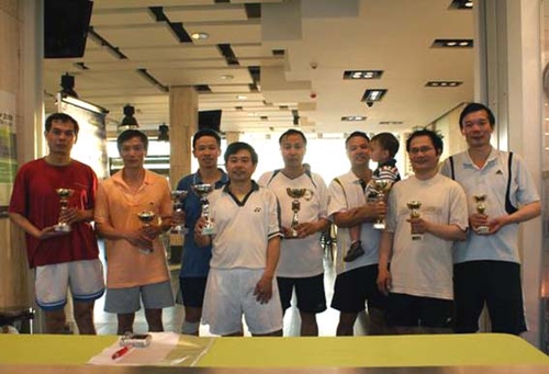 Giải tenis cộng đồng „Bốn Phương – Phúc Lộc Thọ”