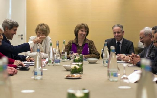 Vẫn còn vấn đề kỹ thuật then chốt trong các cuộc đàm phán về Iran