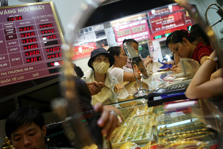 ‘Chợ’ vàng phải khác chợ rau