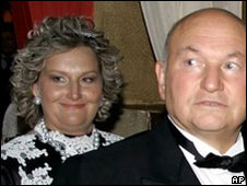 Moscow thời kỳ hậu Luzhkov