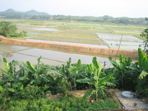 Mấy cảm nhận về tập thơ "Làng ven sông" của tác giả Lan Hải Thu Quỳnh (Nguyễn Văn Điền)