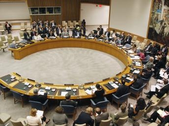 Hội đồng Bảo an biểu quyết trừng phạt Syria