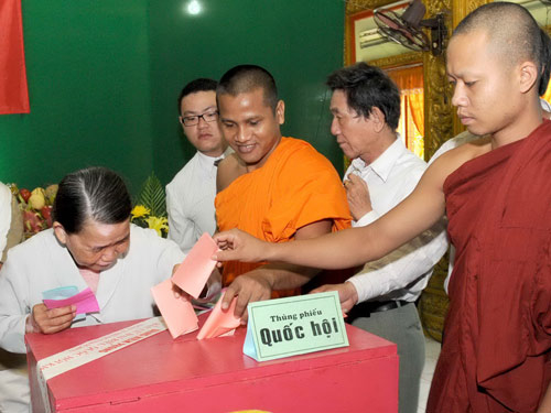 Không hiến định kinh tế nhà nước là chủ đạo