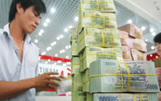 Tiếp tục treo nợ xấu