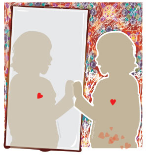 Năm giá trị căn bản cần dạy con