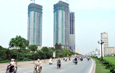Giành đất vàng: Doanh nghiệp nhà nước về... nhì!