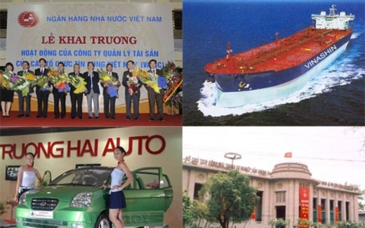 Làm sạch lý lịch, đại gia 'chối' nợ vòng quanh