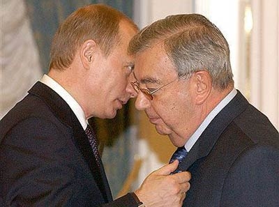 Con gái ông Yeltsin tiết lộ