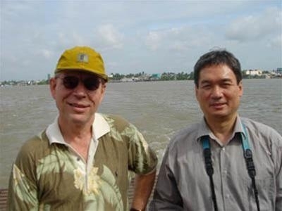 Người đưa tiếng Việt vào Harvard