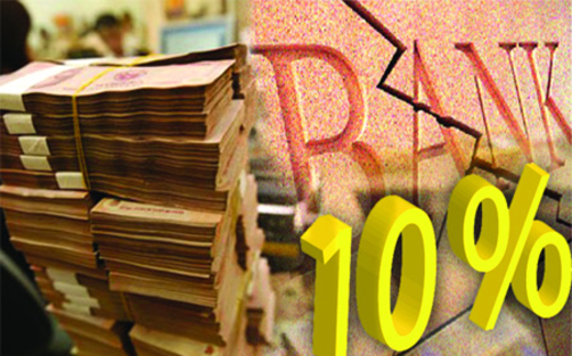 Cắn răng tự xử nợ xấu, thà chết không khai