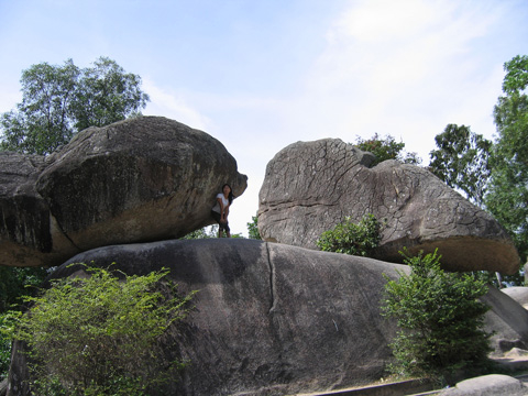 Tranh thủy mặc Sầm Sơn