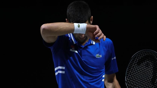 Novak Djoković bị từ chối nhập cảnh vào Úc