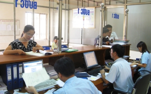 Vật cản của cải cách hành chính