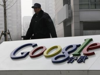 Google tố cáo Trung Quốc ngăn chận dịch vụ thư điện tử Gmail