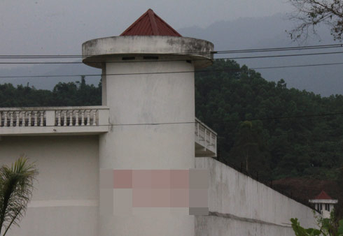 Âm mưu bắt con tin, vượt ngục của tù nhân mang án chung thân