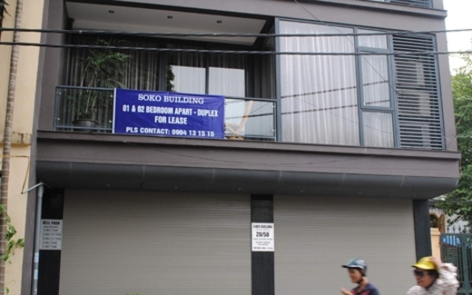 Nhà cho người nước ngoài thuê tại Hà Nội: Gia tăng sức ép giảm giá