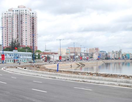 Khánh thành cầu dây văng - biểu tượng của TP HCM