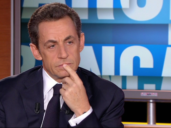 Sarkozy cố gắng chinh phục cử tri Pháp