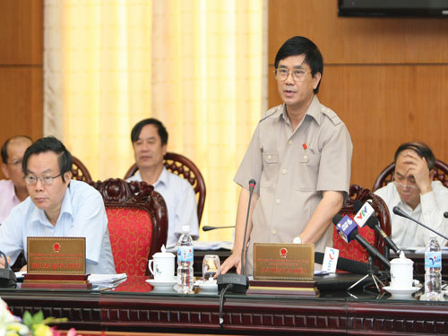 Tham nhũng: Phát hiện nhiều, xử lý ít