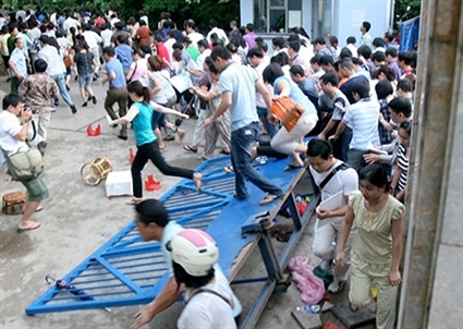 Trường Thực nghiệm: đã từng bị phản đối ở cấp nhà nước