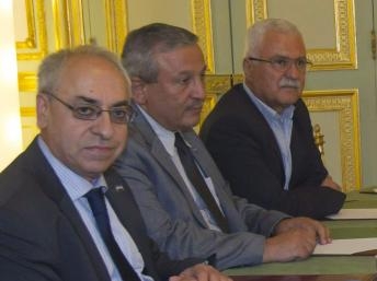 Syria: Pháp kiên quyết đòi tổng thống al-Assad phải ra đi