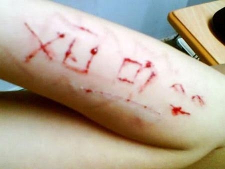 Khi teen “nổi loạn”