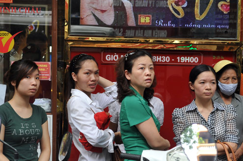 Cơn sốt vàng và những thử thách đối với nền kinh tế