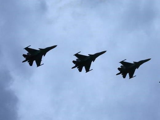 Không quân Nga lần đầu sử dụng sân bay Cam Ranh