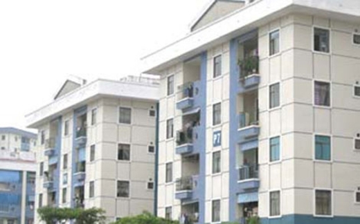 Chuyên gia dự cảm tương lai 'không ổn' nhà ở xã hội