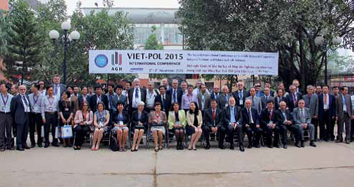 Hội nghị về Hợp tác trong nghiên cứu khoa học giữa Ba Lan và Việt nam (Pol-Viet)