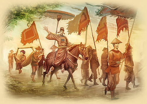 Nhà Lê Trung hưng: Đãi ngộ trọng hậu các nhà khoa bảng