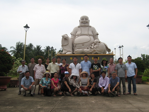 Khám phá Miền Tây Sông Nước