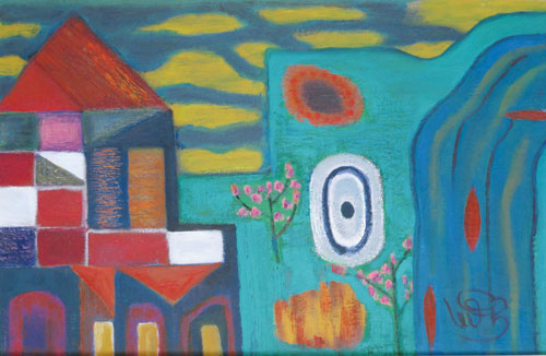 Tôi viết bài thơ Em ơi, Hà Nội phố