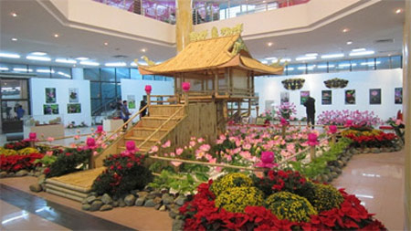 80% số phiếu bình chọn sen hồng trở thành Quốc hoa