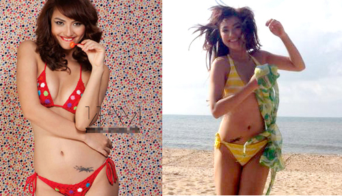 ‘Học xinh’ tự tước quyền học dốt, Hồng Quế phân trần hình xăm