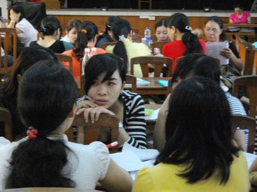 Bộ GD-ĐT “giết” hệ tại chức!