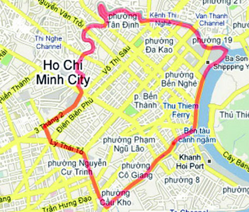 TP HCM loay hoay tìm giải pháp hạn chế xe cá nhân