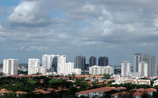 Nhà đất tăng tốc, văn phòng đủng đỉnh