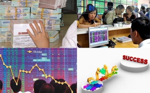 Cuối năm hết tiền, buồn thảm vì bị om cổ tức