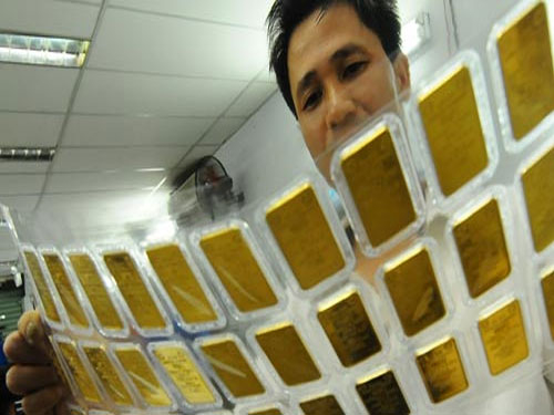 Dân đầu tư đang từ bỏ vàng?