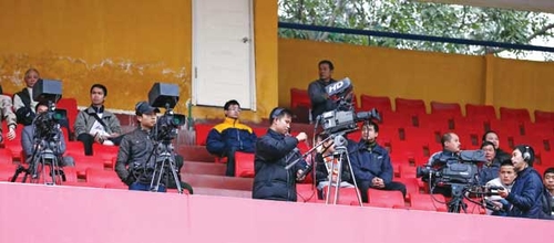 Rõ mặt rồi nhé!